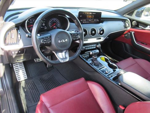 Used 2023 Kia Stinger GT-Line w/ Sun & Sound Package image 15