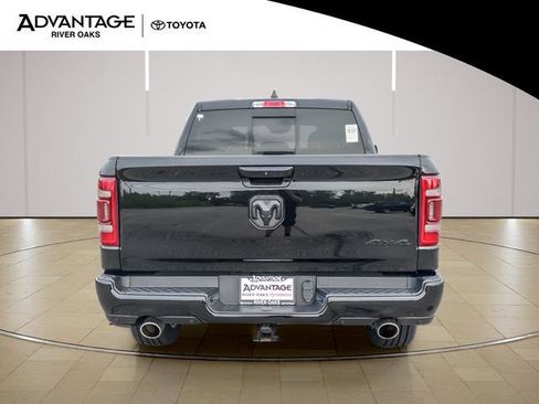 Used 2023 RAM 1500 Laramie AWD/4WD image 7