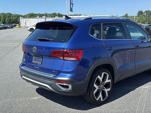Used 2022 Volkswagen Taos SEL AWD/4WD image 6