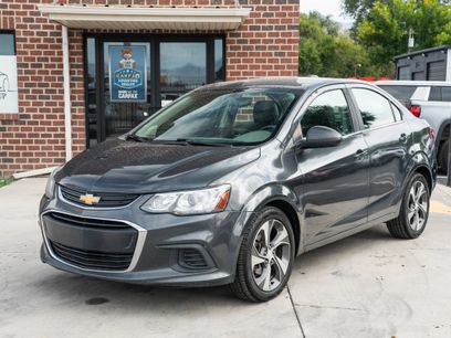 Used 2019 Chevrolet Sonic Premier