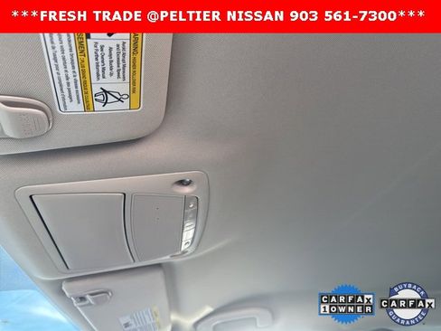 Used 2019 Nissan Murano SL w/ Cargo Package image 11
