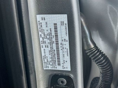 New 2026 Ford F150 Lariat w/ Equipment Group 501A Mid AWD/4WD image 32