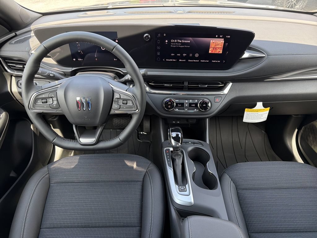 New 2026 Buick Envista Preferred w/ Convenience I Package FWD image 2