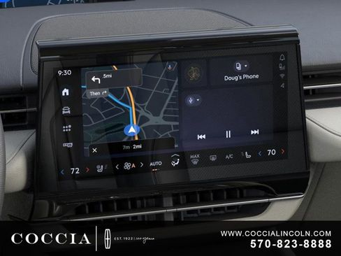 New 2026 Lincoln Nautilus Premier w/ Equipment Group 102A image 14