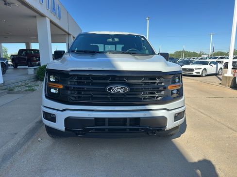 New 2026 Ford F150 XLT w/ Equipment Group 302A MID AWD/4WD image 8