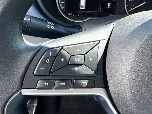 New 2025 Nissan Versa SV w/ Trunk Package image 13