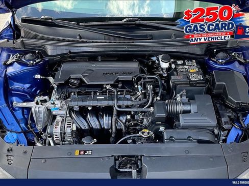 Used 2025 Kia K4 FWD image 9