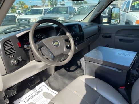 Used 2013 Chevrolet Silverado 1500 W/T image 11
