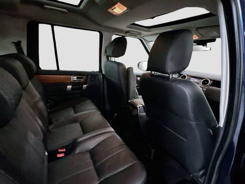 Used 2016 Land Rover LR4 AWD/4WD image 32