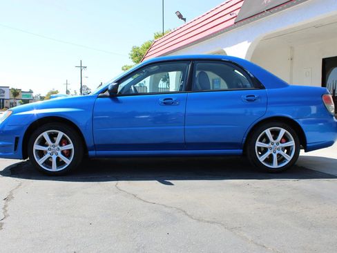 Used 2006 Subaru Impreza WRX TR image 8