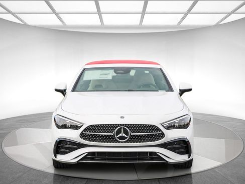 New 2026 Mercedes-Benz CLE 450 4MATIC Cabriolet image 6