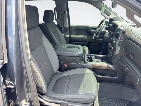 Used 2022 Chevrolet Silverado 1500 LT Trail Boss w/ Safety Package AWD/4WD image 24