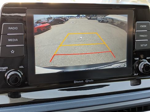 Used 2021 Kia Seltos S FWD image 29