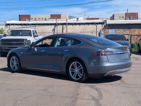 Used 2013 Tesla Model S RWD image 5