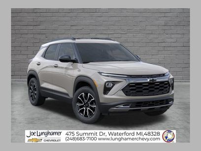 New 2026 Chevrolet TrailBlazer ACTIV w/ Convenience Package