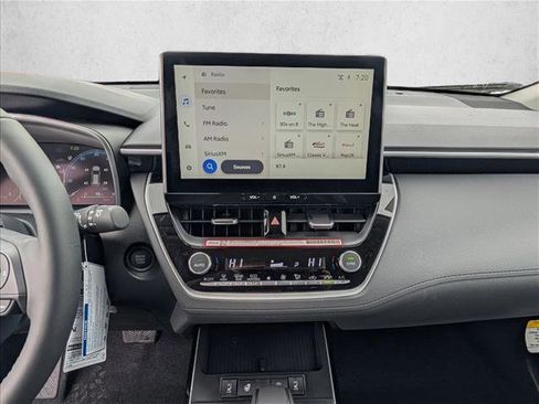 New 2026 Toyota Corolla Cross XLE image 12