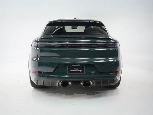 Certified 2025 Porsche Cayenne GTS image 11