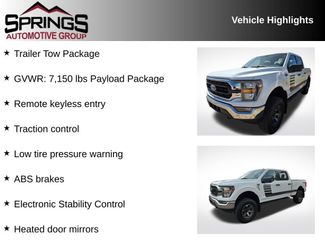 Used 2023 Ford F150 XLT w/ Equipment Group 301A Mid AWD/4WD video 2