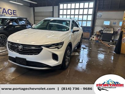 Used 2021 Buick Envision Essence