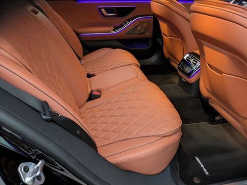 Certified 2022 Mercedes-Benz S 580 4MATIC Sedan image 21