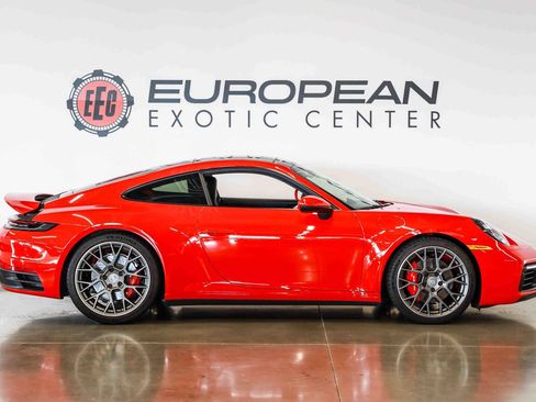 Used 2020 Porsche 911 GT3 RS image 11