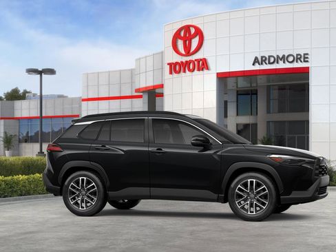 New 2026 Toyota Corolla Cross XLE image 13