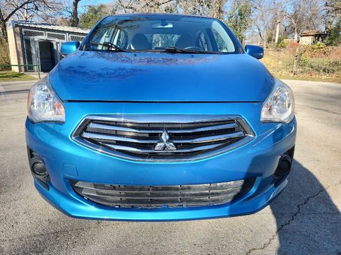 Used 2019 Mitsubishi Mirage G4 ES image 2