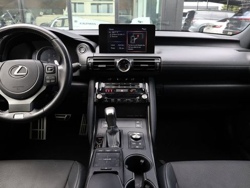 Used 2023 Lexus IS 350 F Sport w/ Memory Package RWD image 24