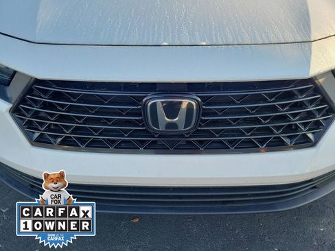 Used 2023 Honda Accord LX image 8