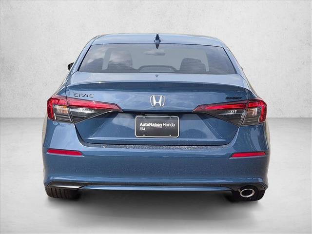 New 2026 Honda Civic Sport image 8