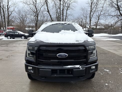 Used 2016 Ford F150 Lariat w/ Equipment Group 502A Luxury image 2
