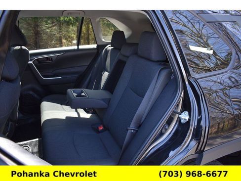 Used 2024 Toyota RAV4 LE image 26