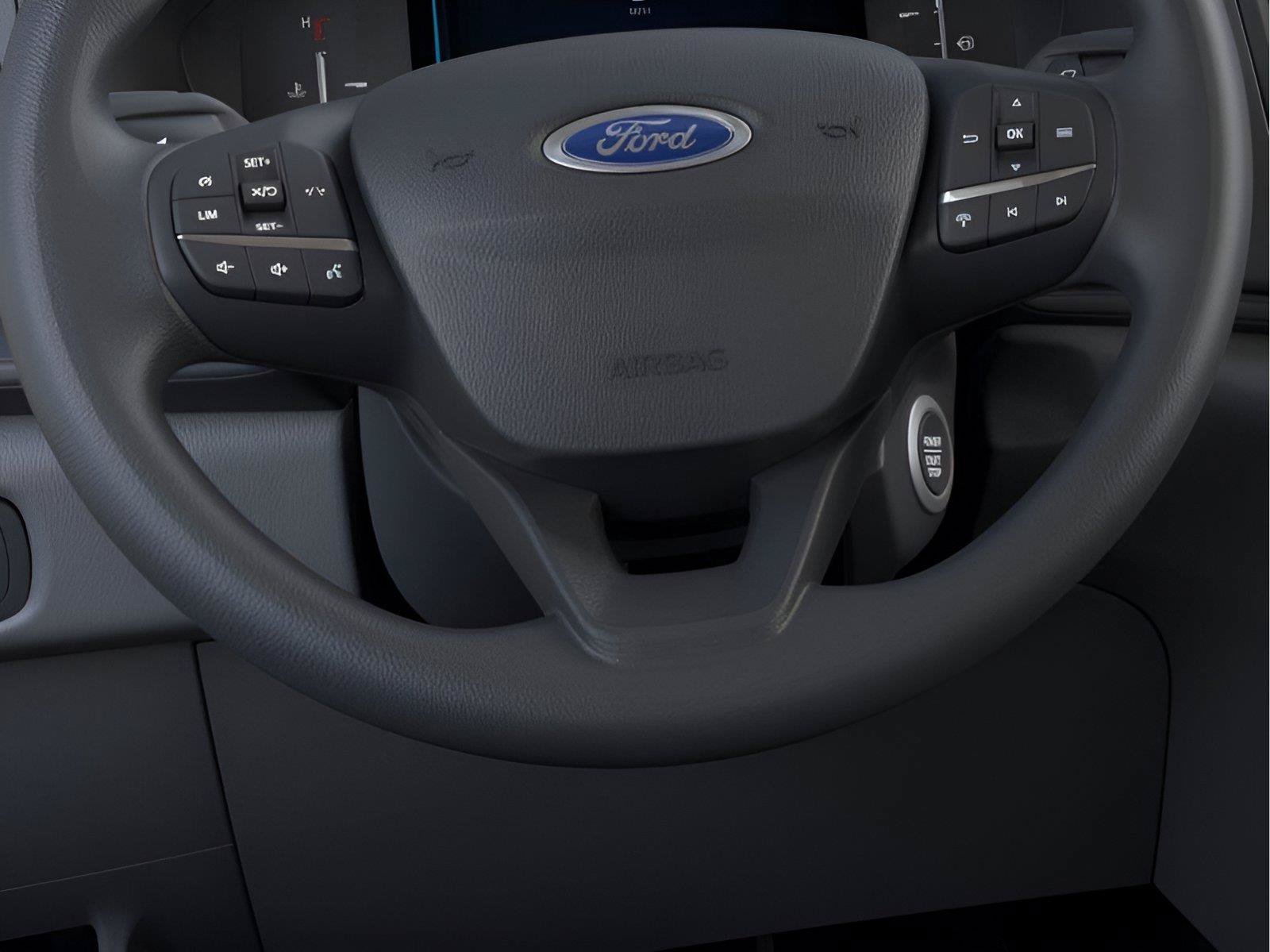 New 2026 Ford Transit 350 148 High Roof Extended w/ Load Area Protection Package RWD image 12