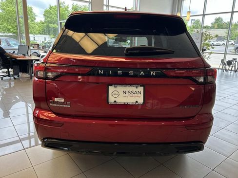 New 2026 Nissan Rogue Platinum AWD/4WD image 6