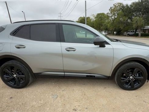 Certified 2023 Buick Envision Preferred w/ Sport Touring Package image 9