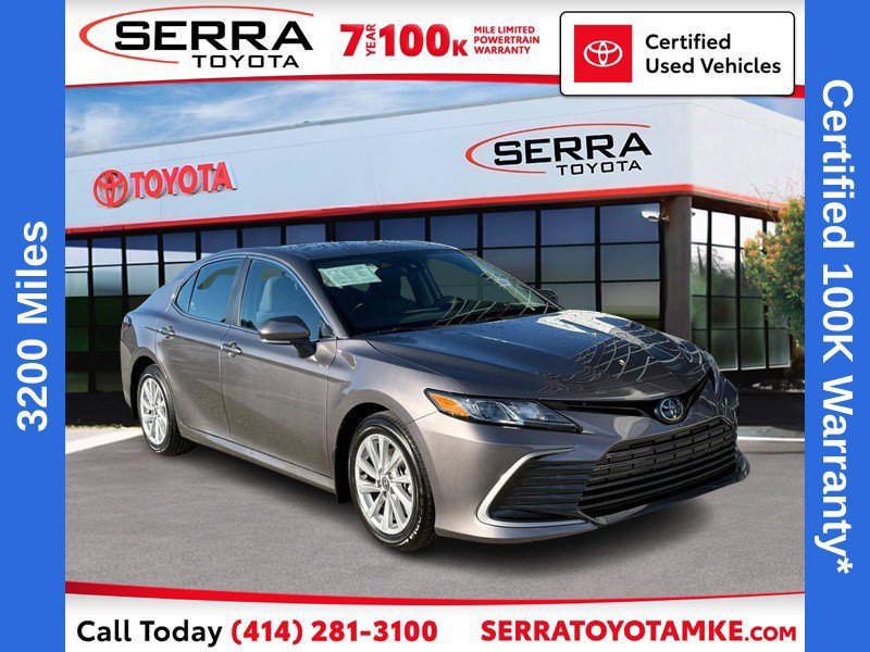 Used 2024 Toyota Camry LE w/ Convenience Package FWD image 1
