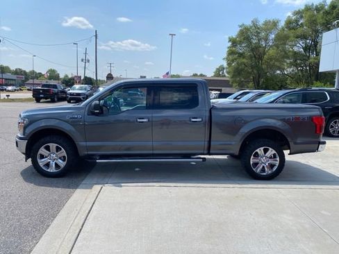 Used 2019 Ford F150 XLT w/ Equipment Group 302A Luxury AWD/4WD image 8
