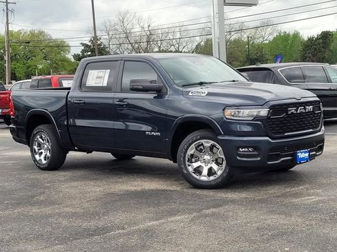 New 2026 RAM 1500 Lone Star RWD image 2