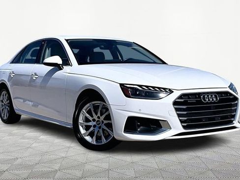 Used 2023 Audi A4 2.0T Premium w/ Convenience Package image 11