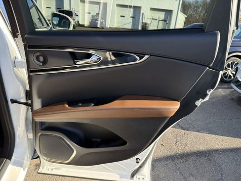 Certified 2023 Lincoln Nautilus Reserve w/ Equipment Group 201A image 16