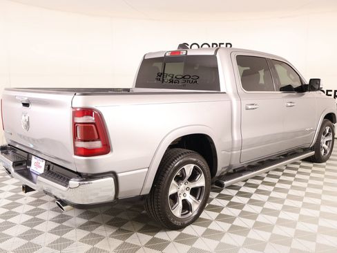 Used 2022 RAM 1500 Laramie RWD image 21