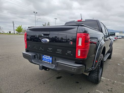 Used 2022 Ford Ranger XLT w/ Equipment Group 302A High AWD/4WD image 7