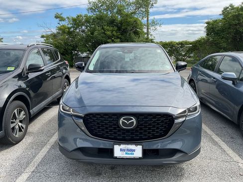 Used 2023 MAZDA CX-5 Carbon Edition AWD/4WD image 3