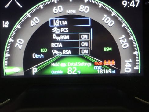Used 2024 Toyota RAV4 XLE w/ Convenience Package AWD/4WD image 42