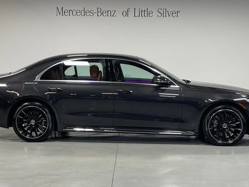Used 2026 Mercedes-Benz S 580 4MATIC Sedan image 7
