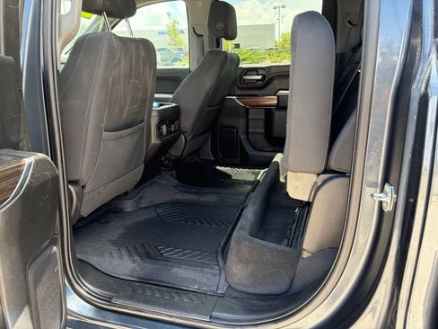 Used 2021 Chevrolet Silverado 1500 LT Trail Boss w/ Bed Protection Package AWD/4WD image 16