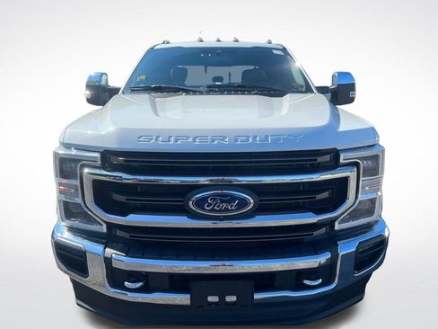 Used 2022 Ford F250 King Ranch w/ King Ranch Ultimate Package AWD/4WD image 9