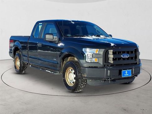 Used 2016 Ford F150 XL w/ Equipment Group 101A Mid image 4