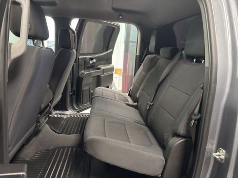 Used 2019 Chevrolet Silverado 1500 Custom Trail Boss w/ Custom Convenience Package AWD/4WD image 22