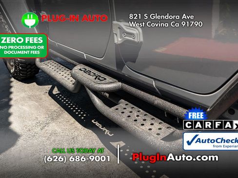 Used 2023 Jeep Wrangler Unlimited AWD/4WD image 6